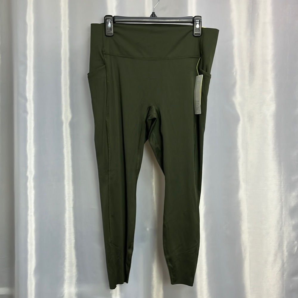 All in motion, high-rise leggings. 1319